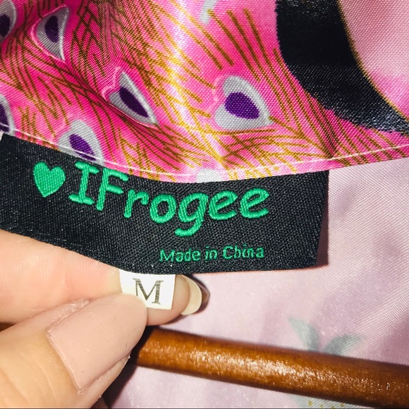 iFroggie Robe Kimono - Picture 5 of 5